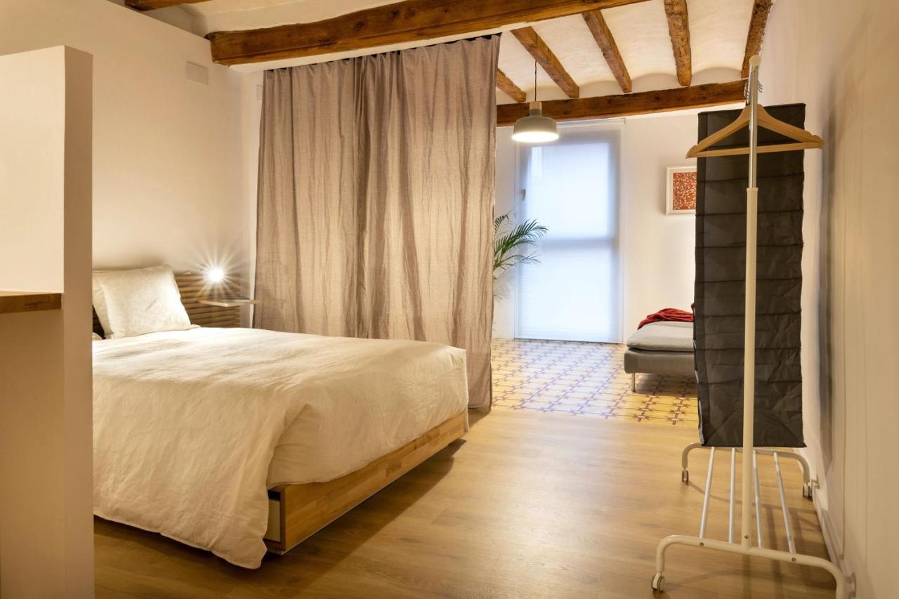 Cal Cinque Apartment La Seu d'Urgell Room photo